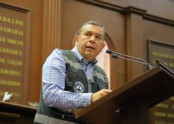 Propone Barragán que gobiernen los que han caminado con el pueblo, no desde el escritorio