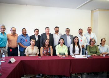 Araceli Saucedo respalda gestiones de presidentes municipales para resolver demandas prioritarias en Michoacán