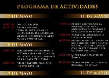 Los Reyes conmemora 431 años de historia y tradición, alcalde invita a ser parte de las actividades