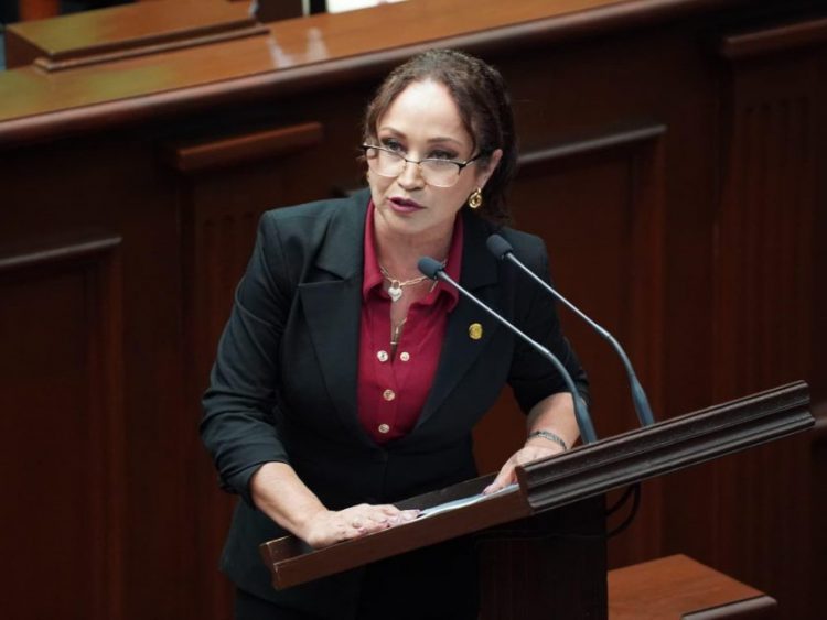 Busca Itzé Camacho reforzar la seguridad de las mujeres con el “Botón Rosa”