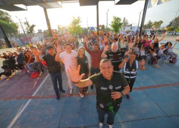 Arranca Barragán festejos por el Día de las Madres en Morelia