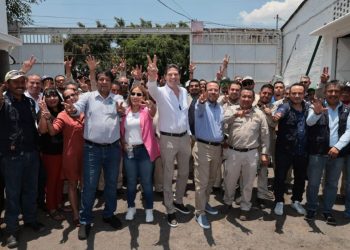 Alfonso Martínez fortalece áreas operativas del Ayuntamiento de Morelia