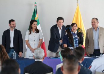 Gobierno de Alfonso Martínez respalda a Bomberos Voluntarios para salvar vidas de morelianos