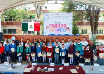 “Voces infantiles impulsan la transformación en Zacapu: Mónica Valdez Pulido”