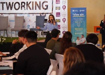 Zacapu apuesta al fortalecimiento de la economía con el Primer Encuentro Empresarial de Networking