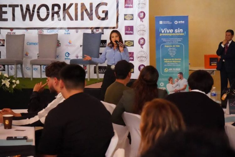 Zacapu apuesta al fortalecimiento de la economía con el Primer Encuentro Empresarial de Networking