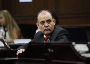 Cumplen 109 municipios y 6 consejos municipales con la entrega del primer informe trimestral del 2025: Baltazar Gaona