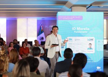 Facilitan y reducen trámites en gobierno de Morelia