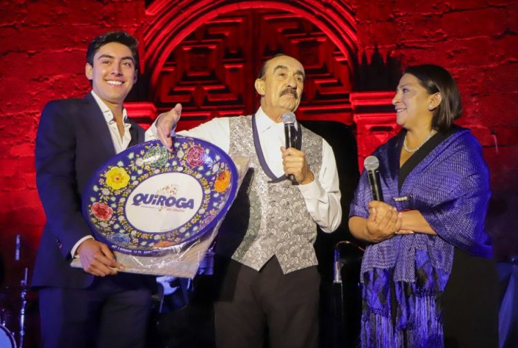 Raúl Di Blasio hace historia en Quiroga con un concierto inolvidable ante público de todo Michoacán