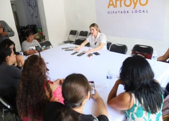 La maternidad no debe ser romantizada, necesitamos atender los desafíos que implican los distintos roles que ejercemos:  Brissa Arroyo