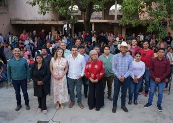 Con Asambleas Informativas Legislativas, acerca Emma Rivera el trabajo del Congreso a la ciudadanía