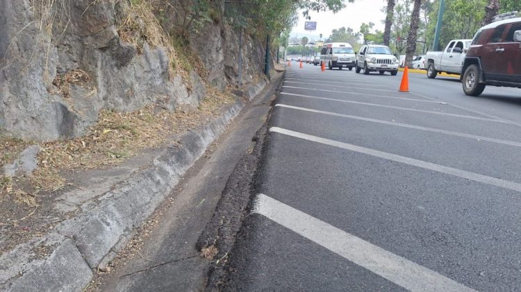 Gobierno de Morelia continúa mantenimiento y limpieza del municipio