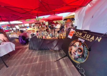 GRAN CELEBRACIÓN HARÁ EL MERCADO CERVECERO POR EL 484 ANIVERSARIO DE MORELIA