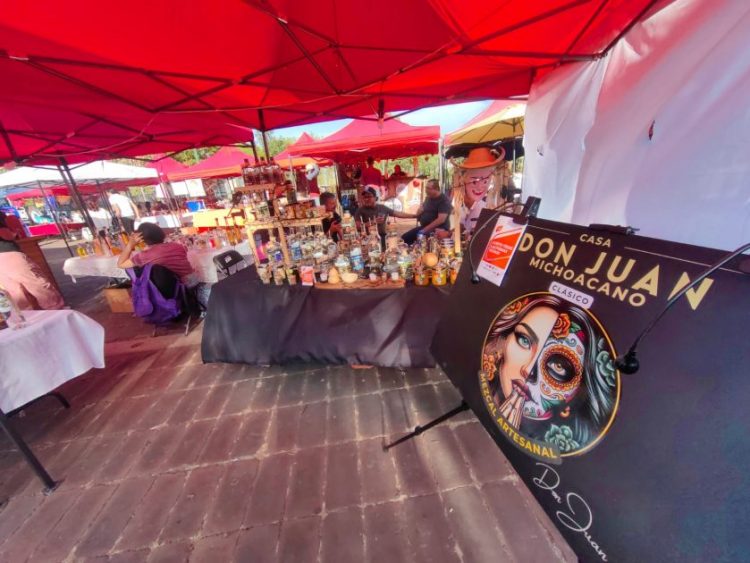 GRAN CELEBRACIÓN HARÁ EL MERCADO CERVECERO POR EL 484 ANIVERSARIO DE MORELIA