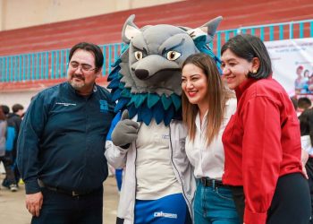 Promueve gobierno de Zacapu la educación con Expo Prepárate 2025 para las y los jóvenes