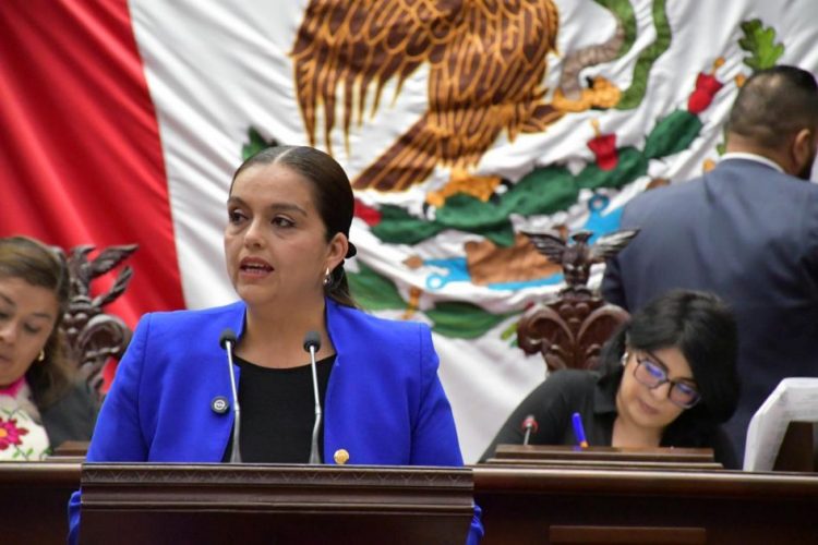 Por una cultura de la paz, diputada Tere Herrera propone evitar regalar juguetes bélicos