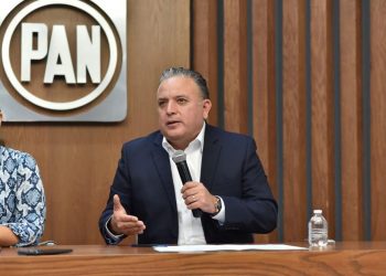 Migrantes michoacanos, víctimas del sometimiento de Morena ante Estados Unidos: PAN