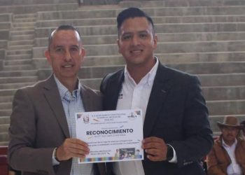 En Morelos, edil Julio César Conejo Alejos reconoce a las y los docentes en su día*