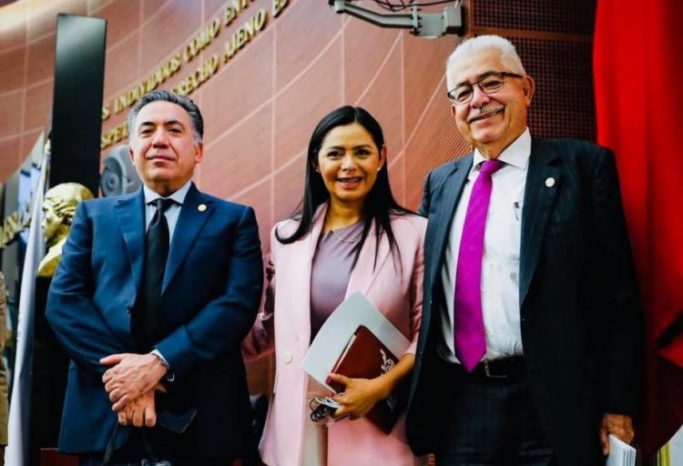 Participa Araceli Saucedo en conversatorio sobre Ley en materia de Telecomunicaciones y Radiodifusión