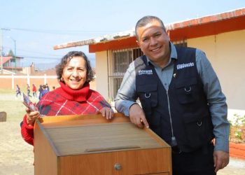 Las y los maestros son lo más valioso que tiene Michoacán: JC Barragán