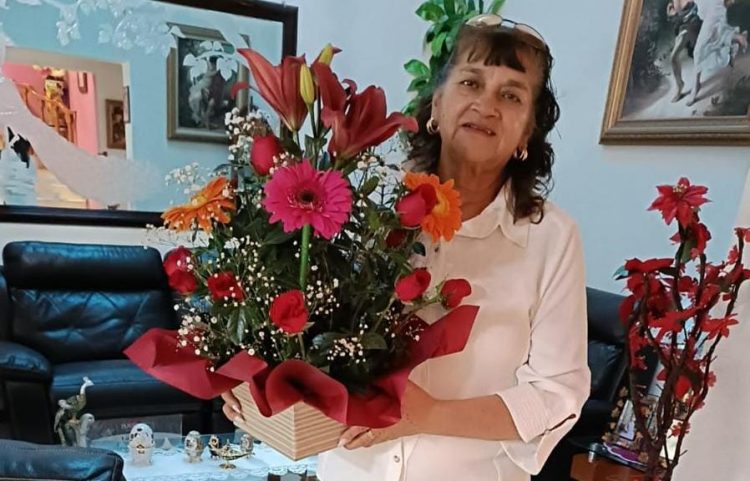 Una vida dedicada a la educación de la Maestra María Isabel Ochoa Calderón