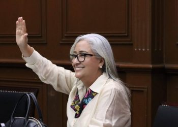 Emma Rivera respalda iniciativa contra apología del delito, sin descuidar la libertad de expresión