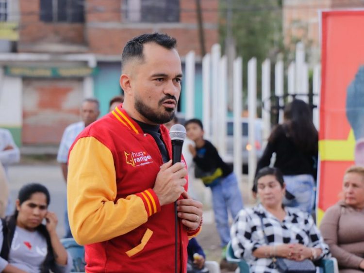 Hugo Rangel reconoce la docencia como acto político y motor de la transformación social