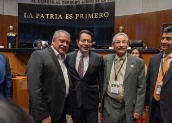 Aumento salarial, acto de justicia y compromiso de la 4T con el magisterio: Raúl Morón