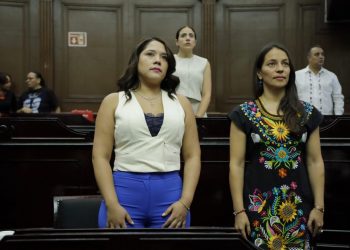 A fortalecer la educación en Michoacán y apoyar a los maestros en su noble labor convoca Xóchitl Ruiz