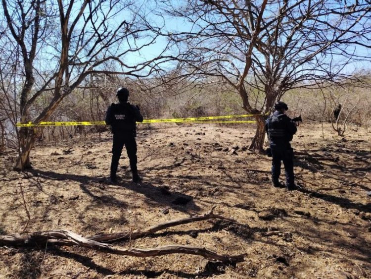 Un paso en Tierra Caliente de Michoacán, te pone entre la vida o la muerte