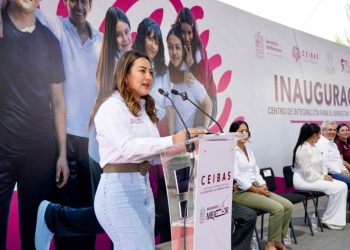 Ceibas Uinápekua en Zacapu, clave para la reconstruir tejido social: Mónica Valdez
