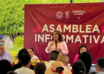 Absolutamente condenable el intento del gobierno de EU de gravar remesas: Fabiola Alanís
