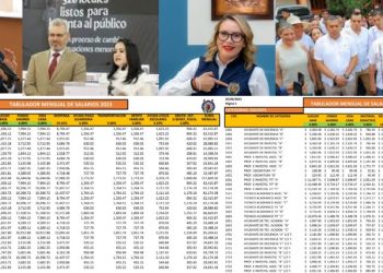 El Artillero Político… “El mercado de Pátzcuaro, utilizado de promoción electoral”