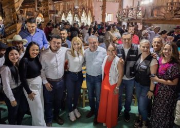 Los michoacanos están listos para construir un nuevo Poder Judicial: Morón