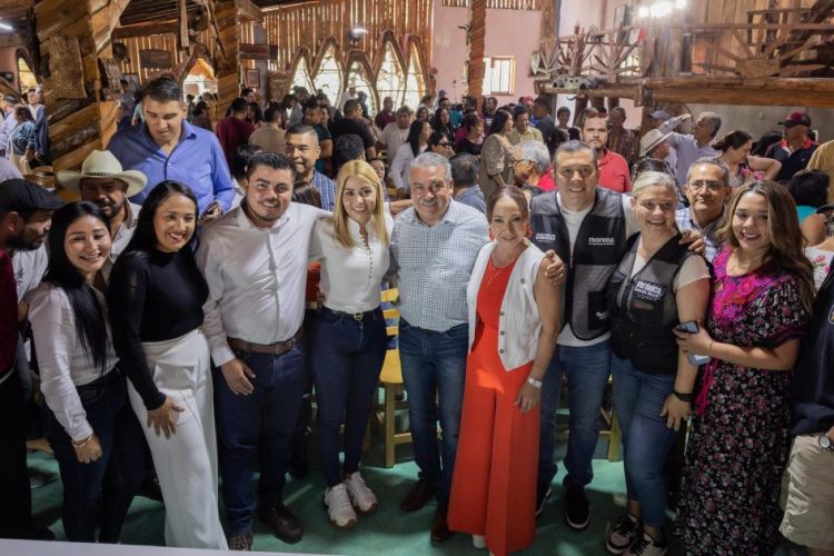 Los michoacanos están listos para construir un nuevo Poder Judicial: Morón