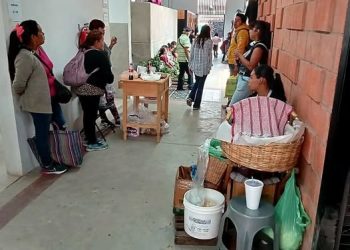 La tradición de la negligencia institucional en el mercado de Pátzcuaro