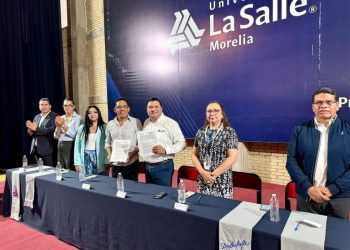 Conalep fortalece vinculación académica mediante alianza con Universidad La Salle