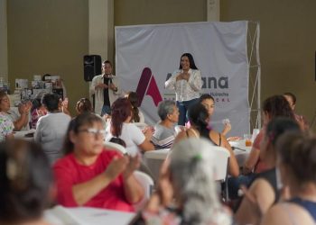 La labor de las madres contribuye al desarrollo y bienestar social: Adriana Campos Huirache