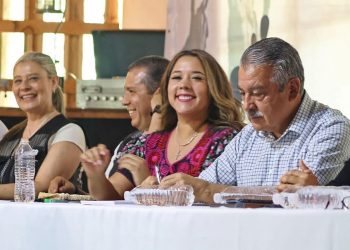 Xóchitl Ruiz González invita a michoacanos a votar en la elección del Poder Judicial
