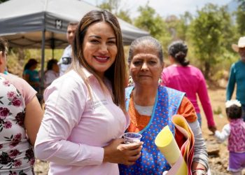 Ayuntamiento de Zacapu arranca obras para dotar del servicio de agua potable, a las familias de localidades: Mónica Valdez