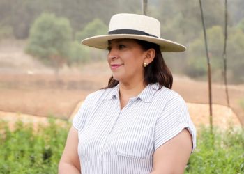 Promueve Ayuntamiento de Quiroga huertos familiares con árboles frutales