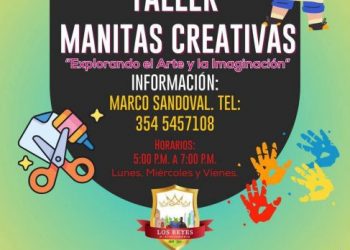 Ayuntamiento de Los Reyes impulsa la creatividad infantil con nuevo taller gratuito