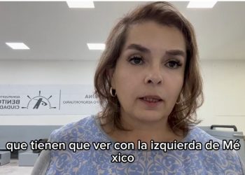 En Morena se valora y se paga más la traición que la congruencia: Selene Vázquez Alatorre