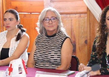 Emma Rivera presenta iniciativa para reconocer la doble jornada laboral de las mujeres en el Código Familiar