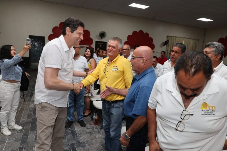 Expone Alfonso Martínez gran potencial de relación con China