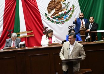 Morena vota en contra de campaña para prevenir secuestro virtual y extorsión telefónica en Michoacán