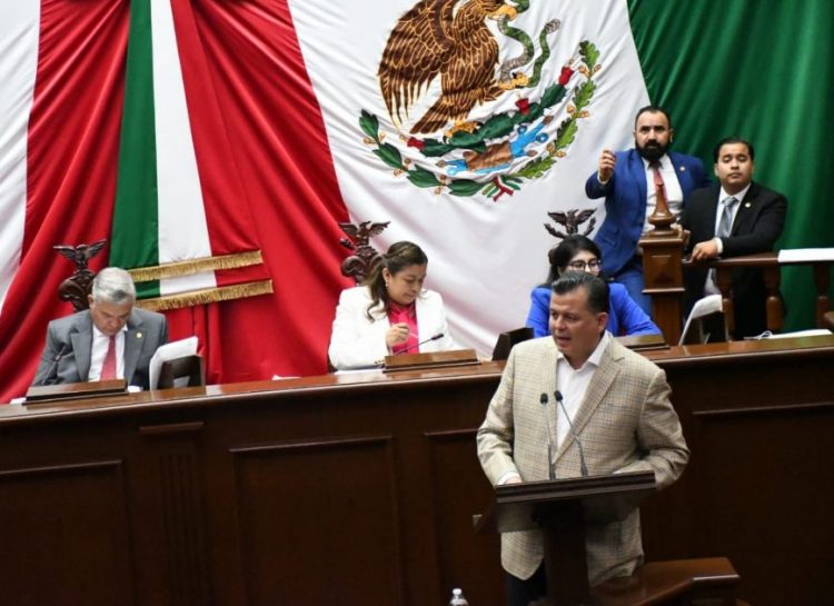 Morena vota en contra de campaña para prevenir secuestro virtual y extorsión telefónica en Michoacán