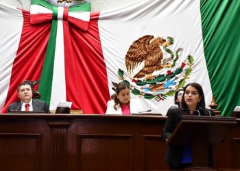 Diputados del PAN en Michoacán exigen explicación por uso político de embarcación militar