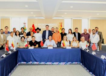 “Somos más fuertes si estamos juntos: Alfonso Martínez”