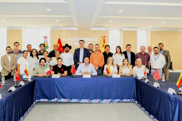 “Somos más fuertes si estamos juntos: Alfonso Martínez”